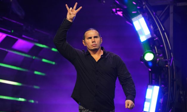 Matt Hardy Thinks This AEW Star Is “One Of The Greatest Pro Wrestlers Of All Time”
