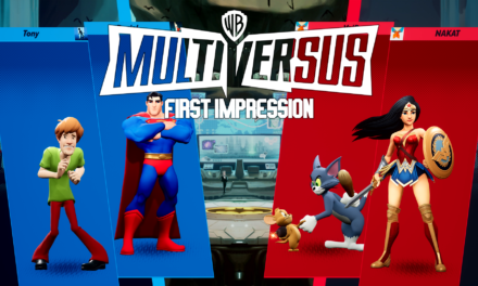 MultiVersus Technical Alpha [STEAM] 1st Impression of WB’s Epic Crossover Fighting Game