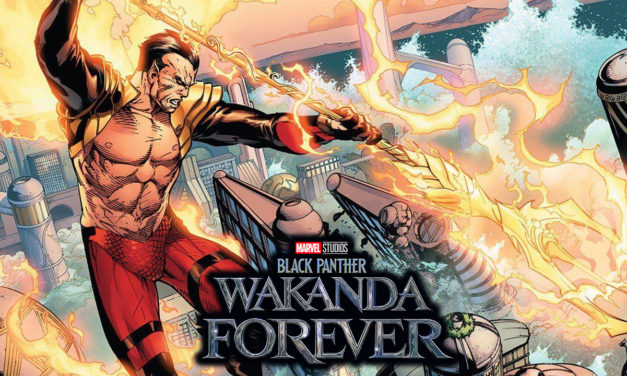 Black Panther 2: New Vice Report Gives Surprise Confirmation For Tenoch Huerta As Namor