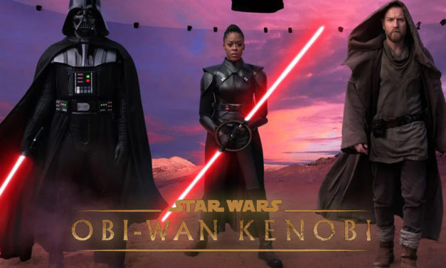 Ewan McGregor Describes The Volume’s Revolutionary VFX Technology Used On Obi-Wan Kenobi TV Series