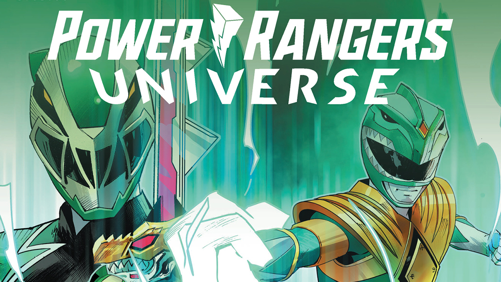 Power Rangers Universe #6 - First Look at the Thrilling Finale - The  Illuminerdi