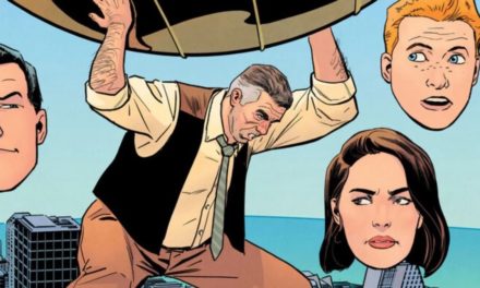 Perry White, The Daily Planet’s EiC, is Surprisingly Getting His Own DC Comic