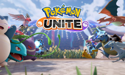 Pokémon UNITE Enters the World of Comics!