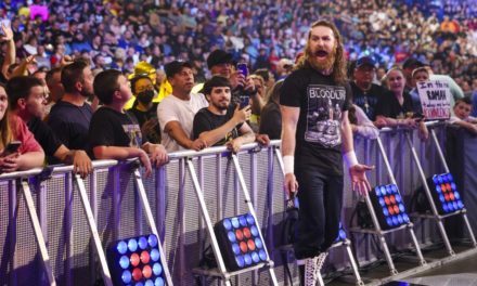 Sami Zayn Talks Creative Control And Reacts To Hilarious Photo Of Himself