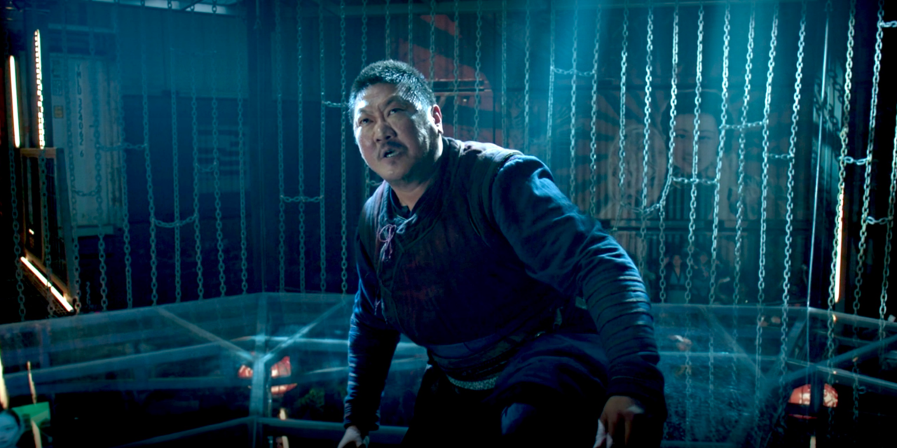 Benedict Wong Reveals Sly Details About Phase 4 AKA the Spellbinding Wong Cinematic Universe