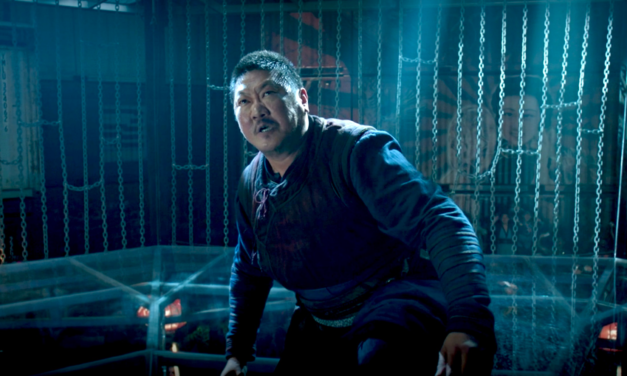 Benedict Wong Reveals Sly Details About Phase 4 AKA the Spellbinding Wong Cinematic Universe