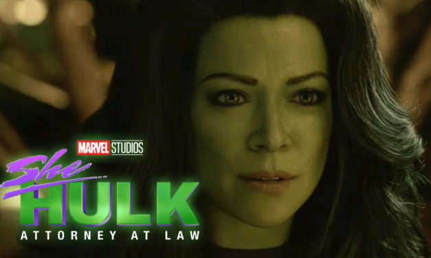 New She-Hulk: Attorney at Law SDCC Trailer Has Landed And It’s A Smash!