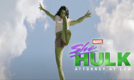 She-Hulk Smashes The Internet With Wild New Trailer