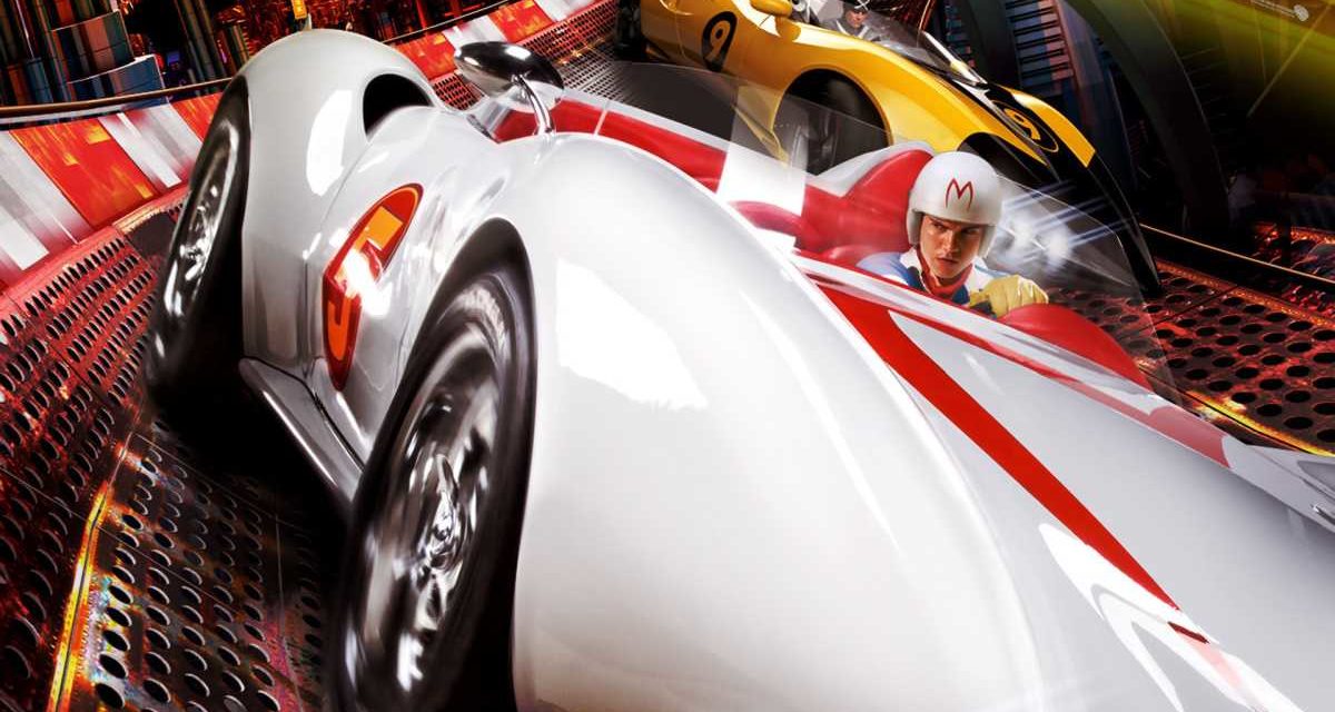 JJ Abrams Steering New Speed Racer Live-Action Series To Apple TV+