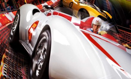 JJ Abrams Steering New Speed Racer Live-Action Series To Apple TV+