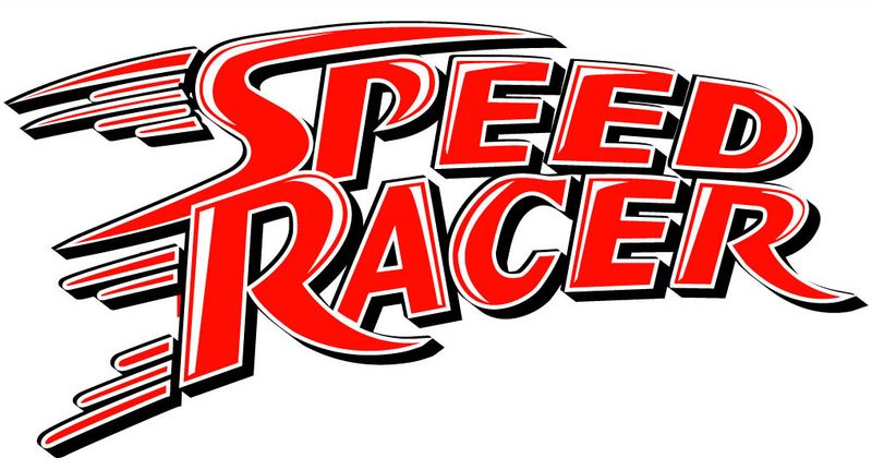 Speed Racer logo 