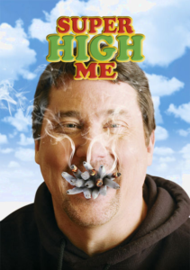 Cannabis Super High Me