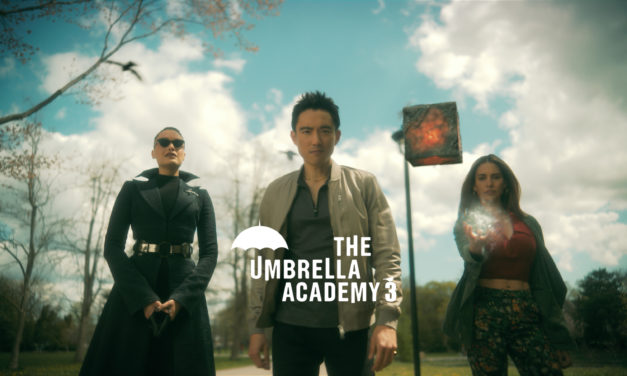 The Umbrella Academy Season 3 Exquisite First Look Photos