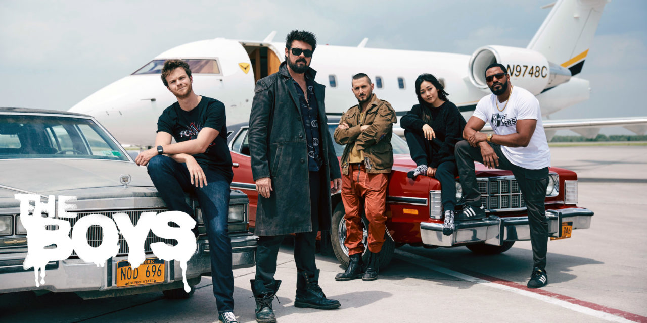 The Boys Unleashes Explosive Official Season 3 Trailer and Key Art