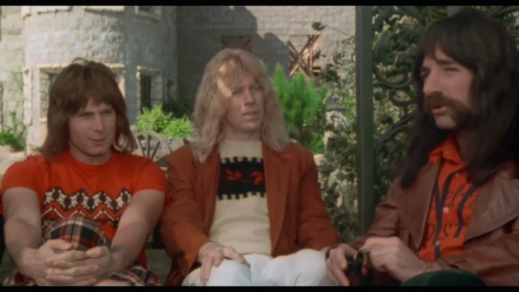 This Is Spinal Tap - Group shot