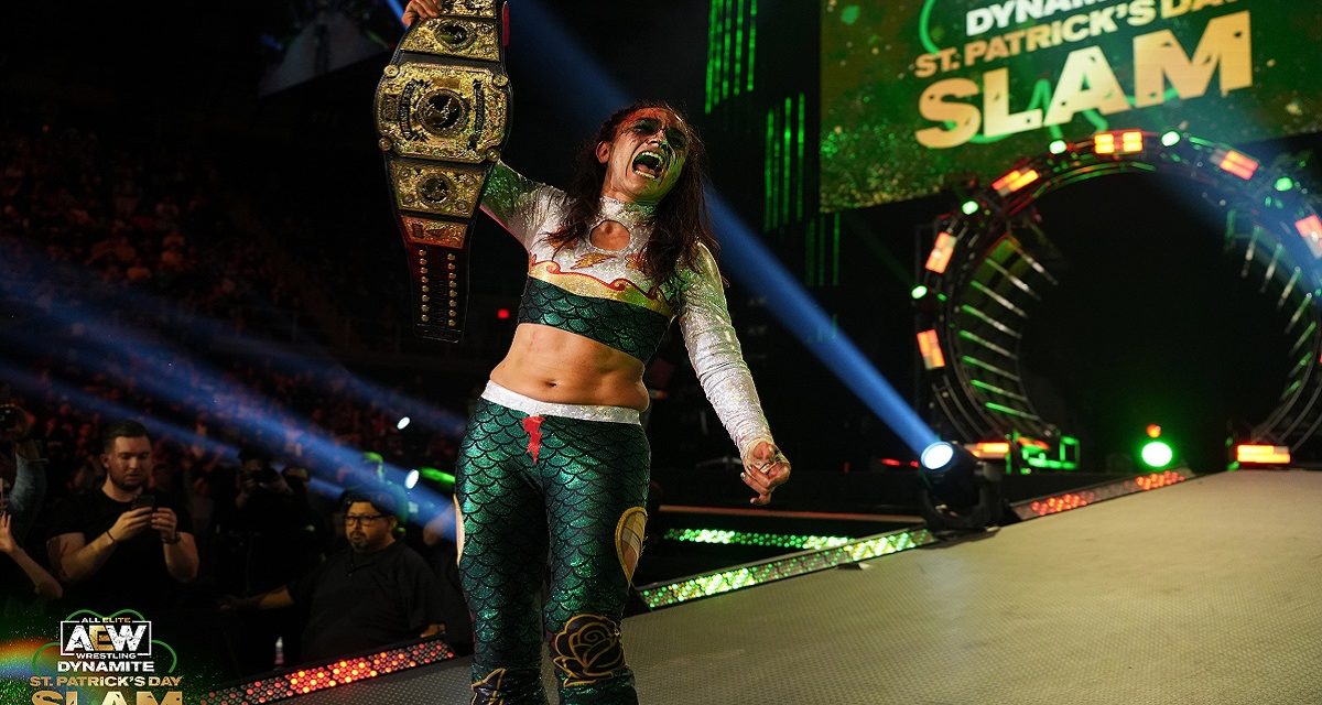 Thunder Rosa Compares Britt Baker Feud To Legendary WWE Feuds