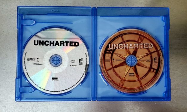 Uncharted Home Media Review – The 4K is Great, The Bonus Features Can Easily Be Found Elsewhere