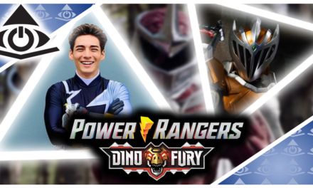 Chance Perez Discusses What We Can Expect In Power Rangers Dino Fury Season 2 Part 2: Exclusive Interview