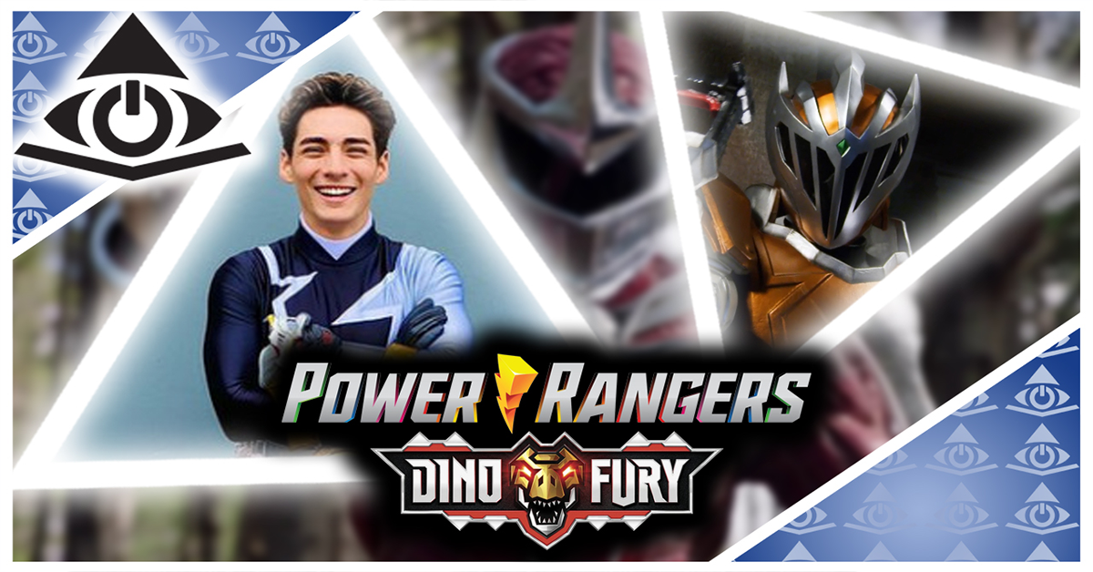 Chance Perez Discusses What We Can Expect In Power Rangers Dino Fury Season 2 Part 2: Exclusive Interview