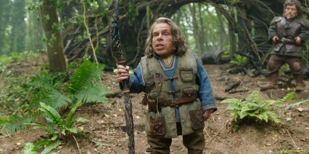 Willow: See Warwick Davis In The Magical New Trailer