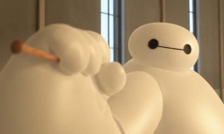 Baymax!: Watch The Hilarious 2nd Trailer For New Disney+ Superhero Series