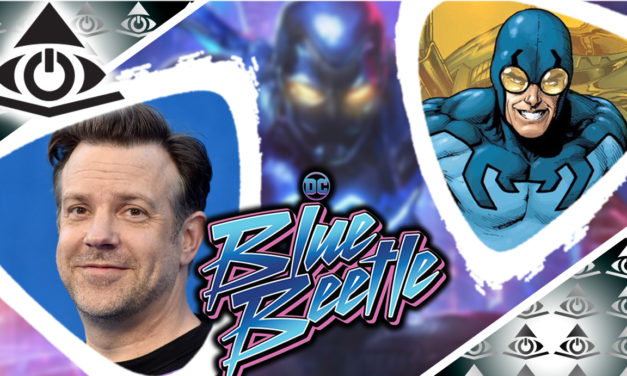 Blue Beetle: Ted Lasso’s Jason Sudeikis Reportedly Cast as Ted Kord in Intriguing New Live-Action Film [UPDATED]