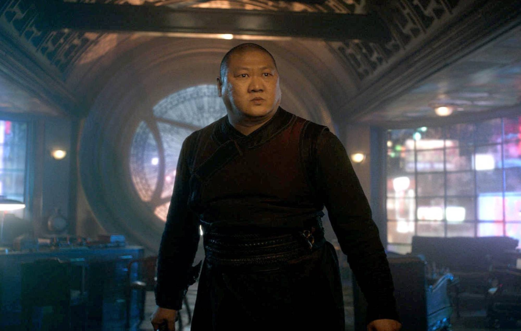 Wong Doctor Strange Benedict Wong