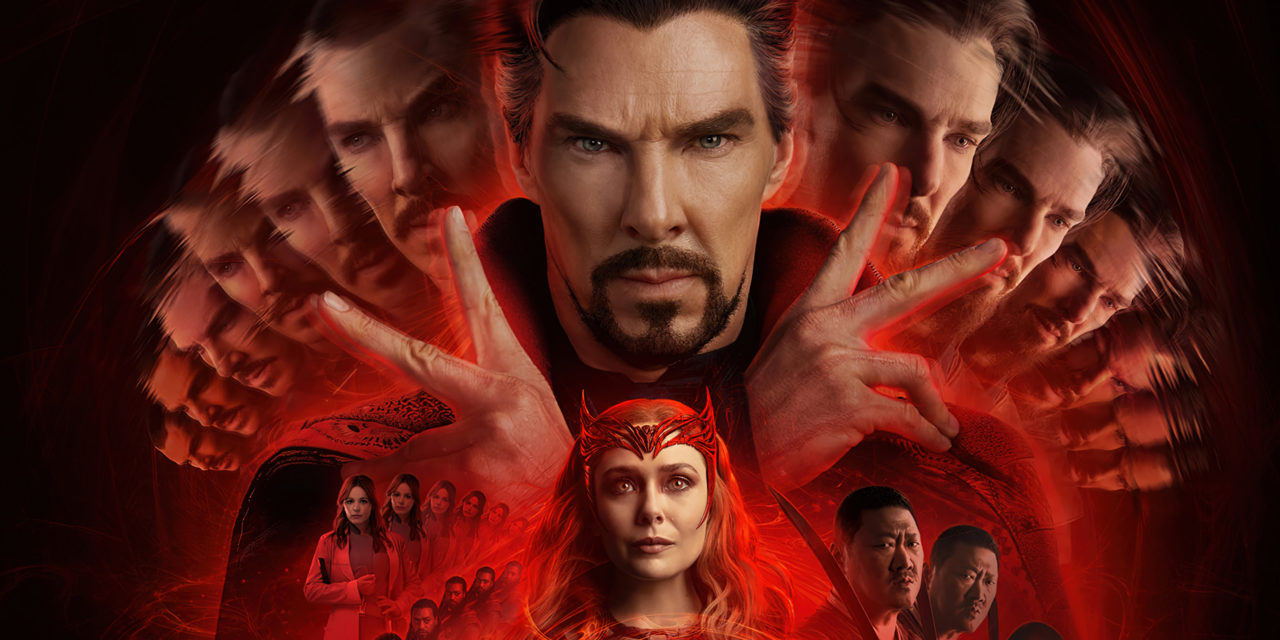 Doctor Strange in the Multiverse of Madness: Michael Waldron and Sam Raimi Discuss The Craziness of Filming During Production Changes
