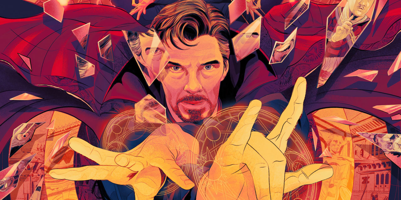 Doctor Strange 2 Writer Explains Why Mutants Weren’t Formally Introduced In The Multiverse of Madness
