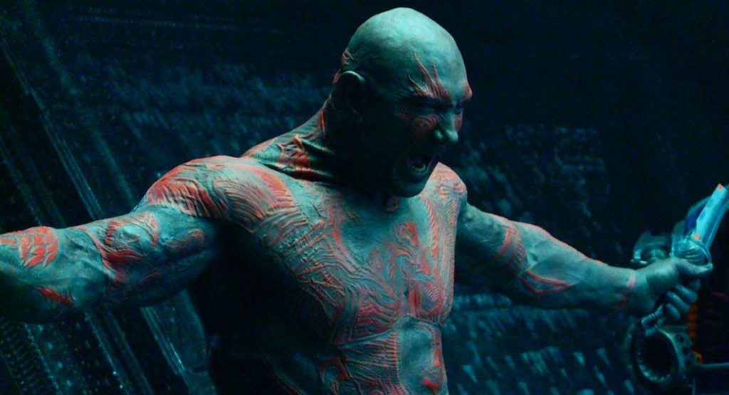 Dave Bautista Gives a Powerful Heartfelt Goodbye to Drax and Guardians of the Galaxy Franchise - The Illuminerdi