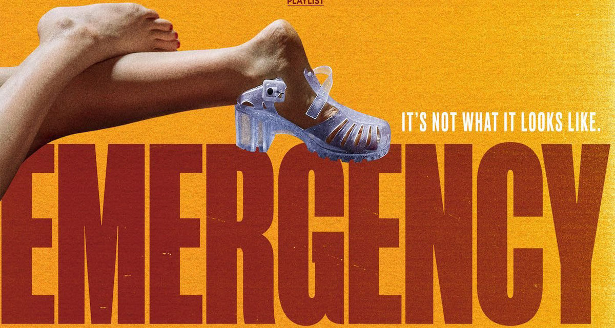 Emergency Movie Review: Amazon’s Dark Comedy Is More Than Worth A Watch