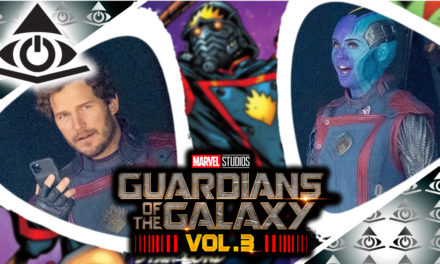 First Look At Star-Lord & Nebula’s Jaw-Dropping Costumes From Guardians of the Galaxy Vol. 3!