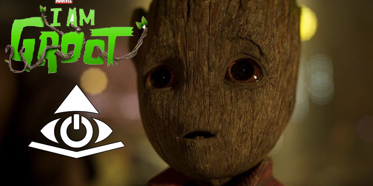 I Am Groot: Check Out The New Adorable Promo Art For Guardians of the Galaxy Spin-Off!