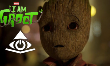 I Am Groot: Check Out The New Adorable Promo Art For Guardians of the Galaxy Spin-Off!