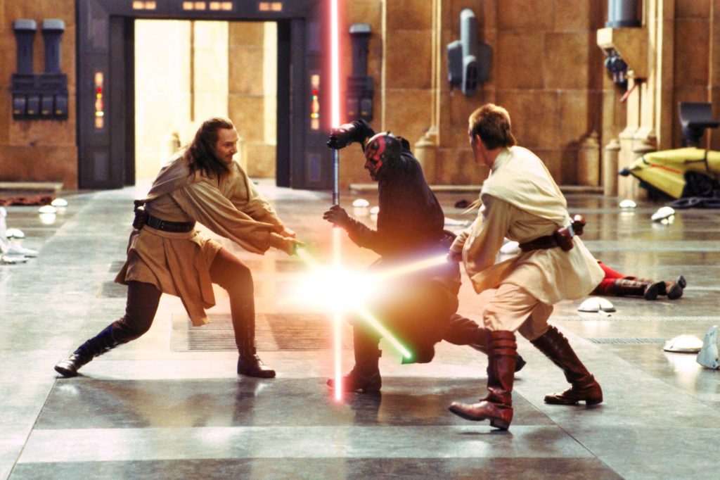 Obi-Wan Kenobi Stars Ewan McGregor And Moses Ingram Talk About Jedi School Stunt Training - The Illuminerdi