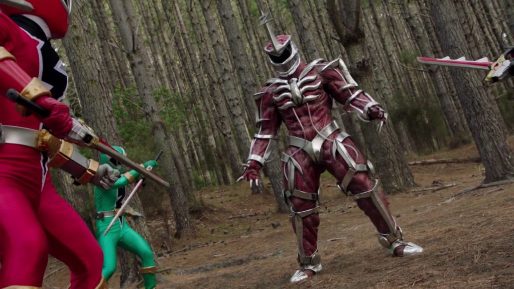 Russell Curry and Chance Perez Discuss Power Rangers Moving Away From Super Sentai Footage: Exclusive Interview - The Illuminerdi