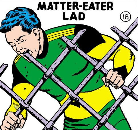 matter-eater lad