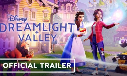 Disney Dreamlight Valley Announced For 2023