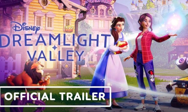 Disney Dreamlight Valley Announced For 2023