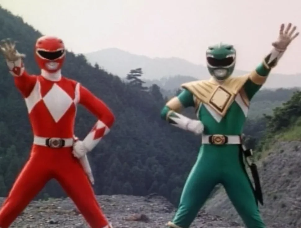 Power Rangers Stars Russell Curry and Chance Perez Discuss the 30th Anniversary: Exclusive Interview - The Illuminerdi