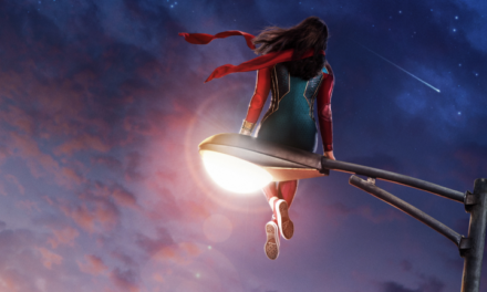Check Out These Colorful New Ms. Marvel Character Posters!