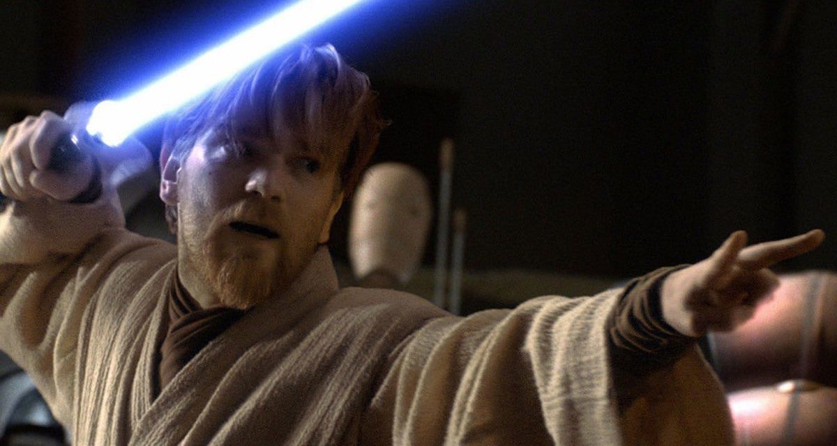 Obi-Wan Kenobi Crew Played John Williams Music While Filming Fight Scenes
