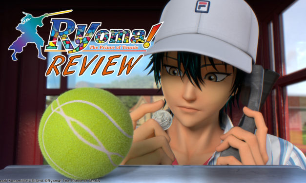 RYOMA! THE PRINCE OF TENNIS <DECIDE> Review – Serves Something Unexpected