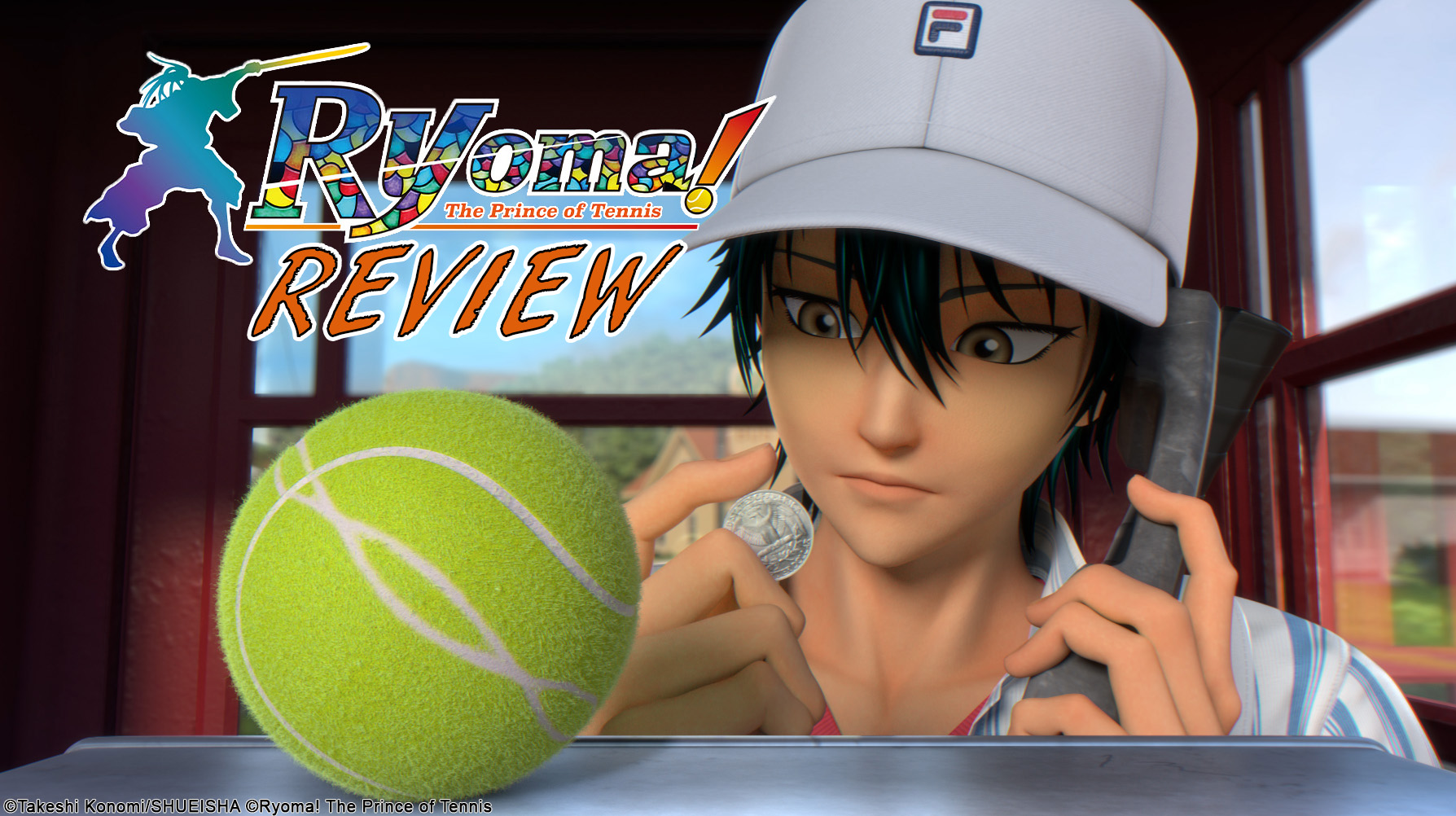 زیرنویس Ryoma! The Prince of Tennis 2021 - بلو سابتایتل