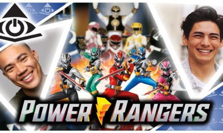 Power Rangers Stars Russell Curry and Chance Perez Discuss the 30th Anniversary: Exclusive Interview