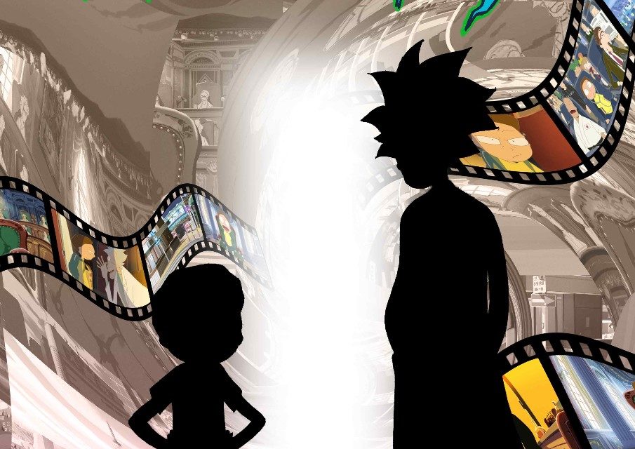 Adult Swim Orders 2 New Anime Series: Rick & Morty The Anime & Ninja Kamui Adult Swim Orders 2 New Anime Series: Rick & Morty The Anime & Ninja Kamui
