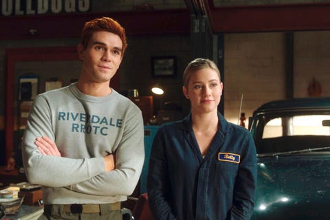 Riverdale to End The Polarizing Series with Season 7 - The Illuminerdi