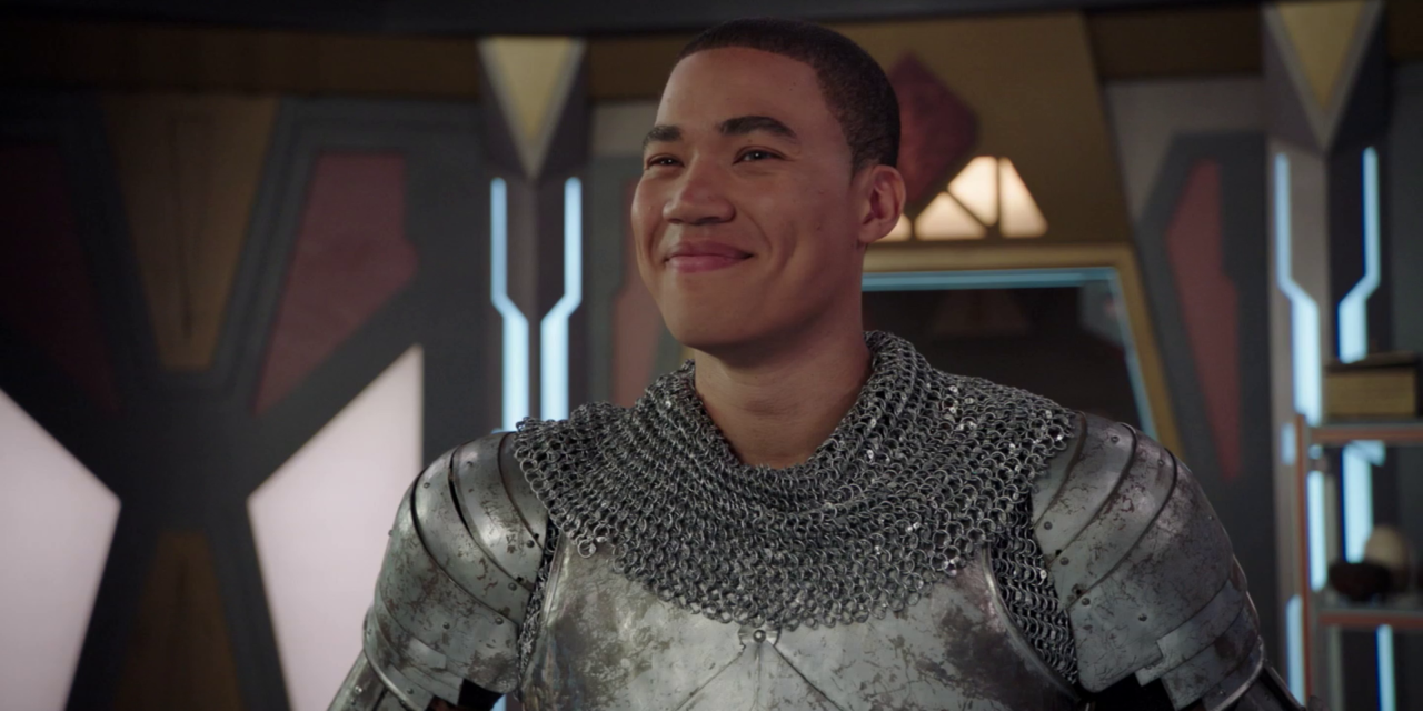 Power Rangers Dino Fury Star Russell Curry Shares How He Finds Zayto’s Wonder And Humor: Exclusive Interview