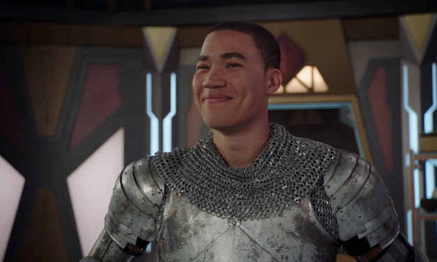 Power Rangers Dino Fury Star Russell Curry Shares How He Finds Zayto’s Wonder And Humor: Exclusive Interview