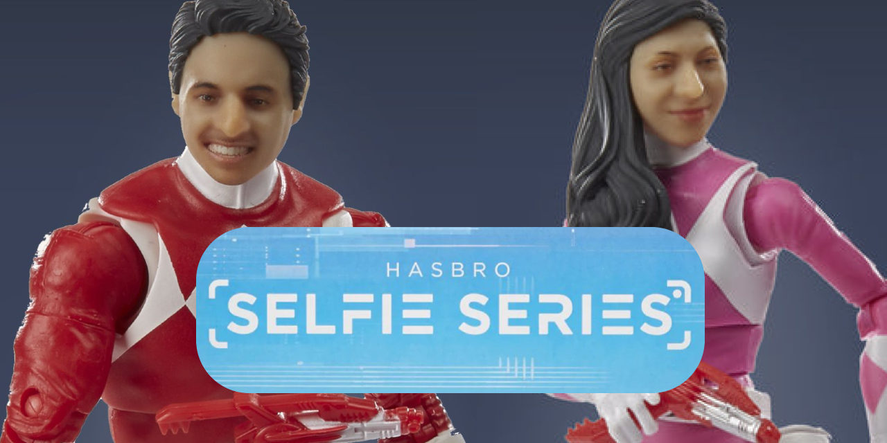 Details on Upcoming Hasbro Selfie Series Discovered